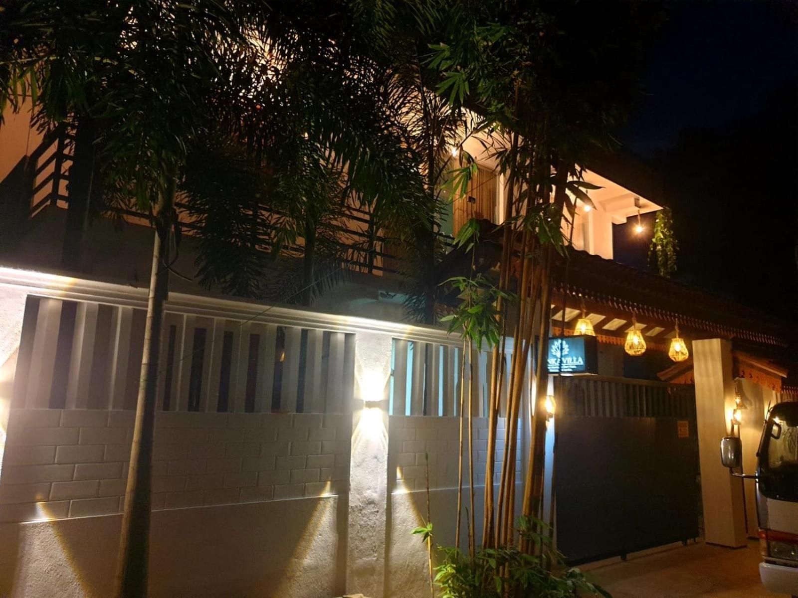 Lanka Villa 미리사 외부 사진
