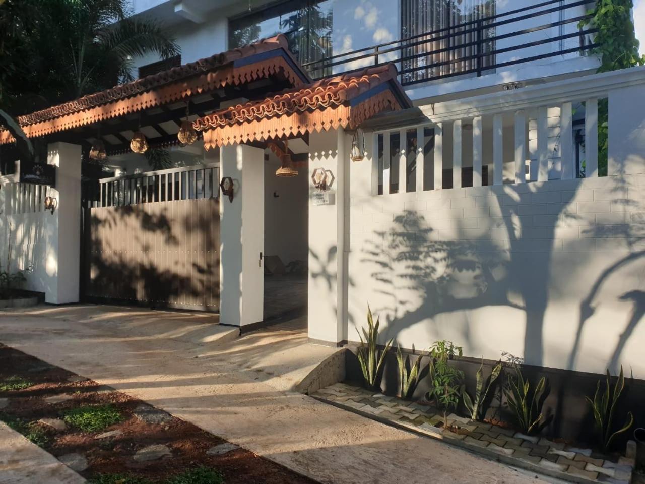 Lanka Villa 미리사 외부 사진