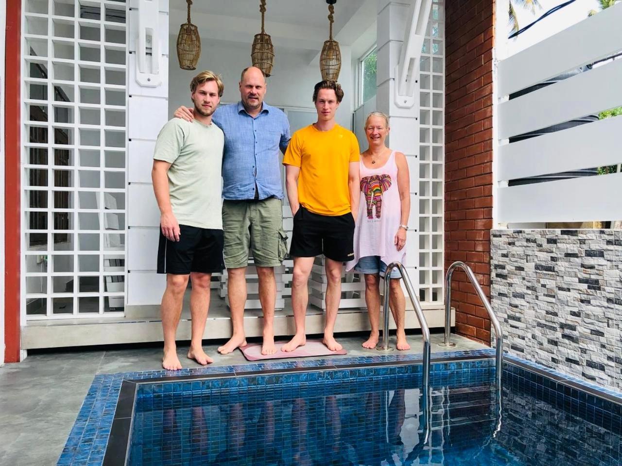 Lanka Villa 미리사 외부 사진