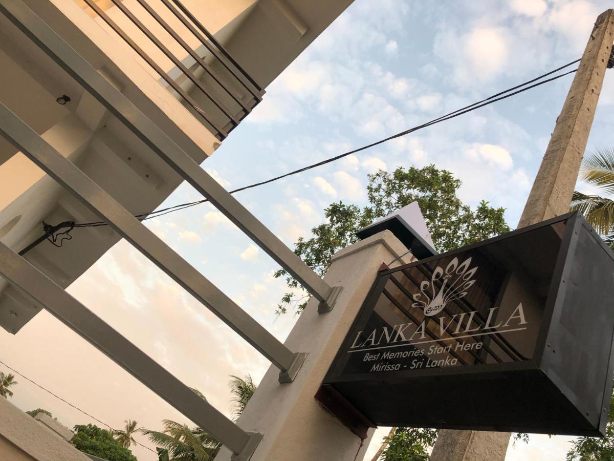Lanka Villa 미리사 외부 사진